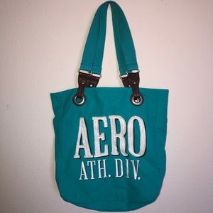 Aeropostale Tote Bag
